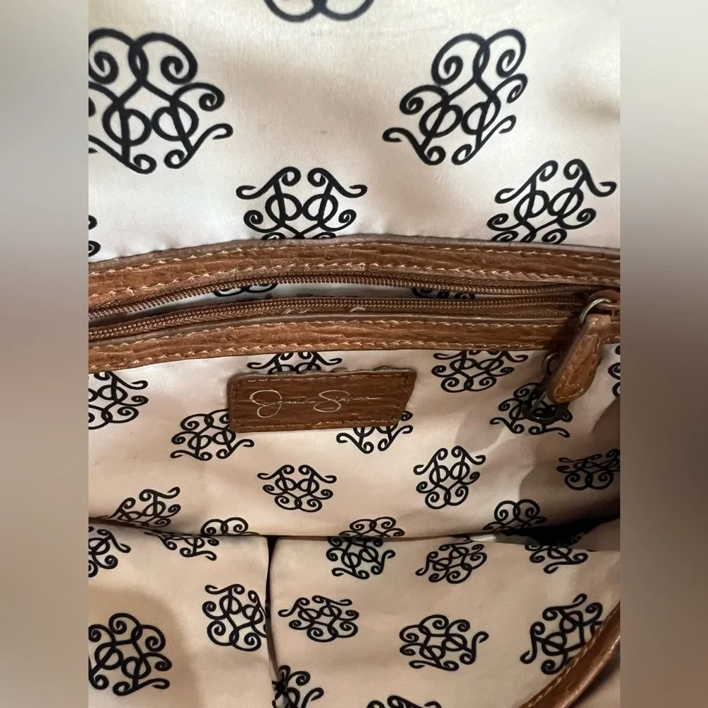 Jessica Simpson Shoulder Bag - Picture 3 of 6